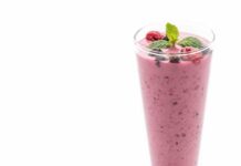 Jugo de Mora en leche Receta de Jugo de Mora en Leche