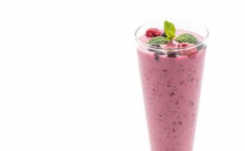 Jugo de Mora en leche Receta de Jugo de Mora en Leche