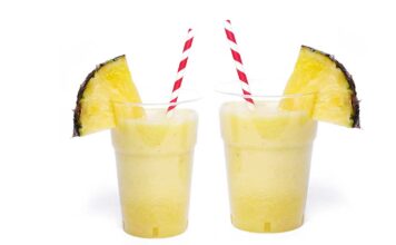 Jugo de Piña Receta de Jugo de Piña