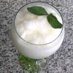 Receta de Sorbete de Limón