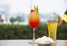 Mai Tai Mai tai receta cóctel