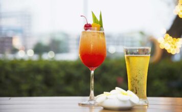 Mai Tai Mai tai receta cóctel