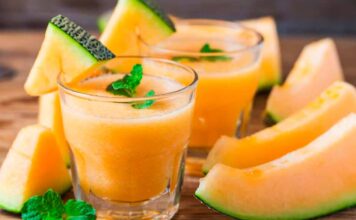 Jugo de melón Jugo de Melón