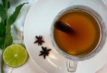 Canelazo Canelazo receta