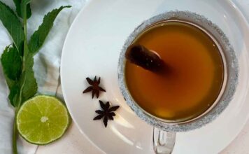 Canelazo Canelazo receta