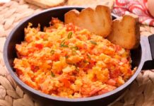 Huevos Pericos Huevos Pericos receta