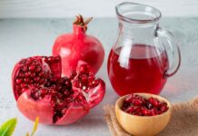 Jugo de Granada Receta de Jugo de Granada receta