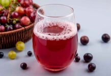 Jugo de uva Jugo de Uva