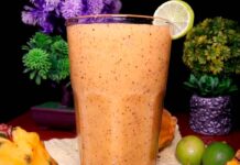 Jugo de pitahaya Receta de Jugo de pitahaya