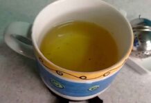 Té de sauco Té de sauco