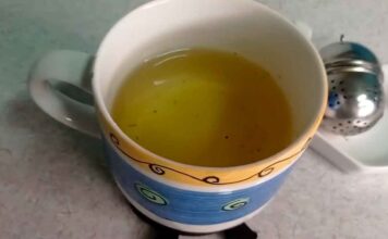 Té de sauco Té de sauco