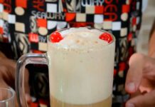 Cóctel Samba Cóctel Samba receta