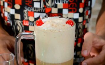 Cóctel Samba Cóctel Samba receta