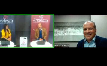 Humberto Enrique Rodríguez Cobo en Andesco Talks: Claves de una Cultura Corporativa Sólida Humberto Enrique Rodríguez Cobo Andesco Talks