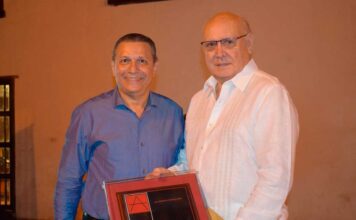 Humberto Rodríguez Puente reconocido con el Premio toda una vida Augusto Tono Lemaitre Humberto Rodríguez Puente Premio toda una vida