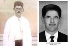 El legado de Teodoro Pedro da Silva: Pionero de Santa Vitória y forjador de un desarrollo comunitario Teodoro Pedro da Silva y Jerônimo Teodoro