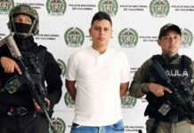 Capturan a alias ‘El Salomón’, máximo cabecilla del ‘Tren de Aragua’ en Bogotá y Soacha