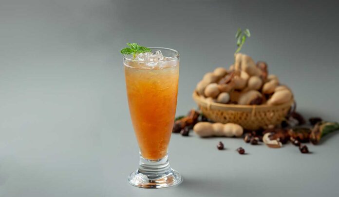 Jugo de Tamarindo