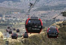 Espaldarazo del Gobierno Nacional al cable aéreo de Soacha