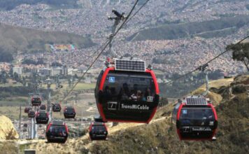 Espaldarazo del Gobierno Nacional al cable aéreo de Soacha