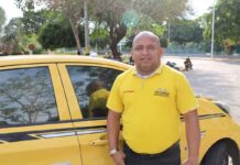 Gobierno Nacional formula ruta para la entrega de transferencias a taxistas