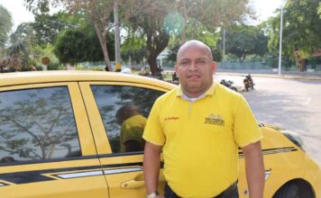Gobierno Nacional formula ruta para la entrega de transferencias a taxistas