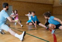 ¿Te gustaría ser profesor de educación física en secundaria en Madrid? Educación física en España