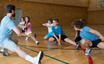 ¿Te gustaría ser profesor de educación física en secundaria en Madrid? Educación física en España