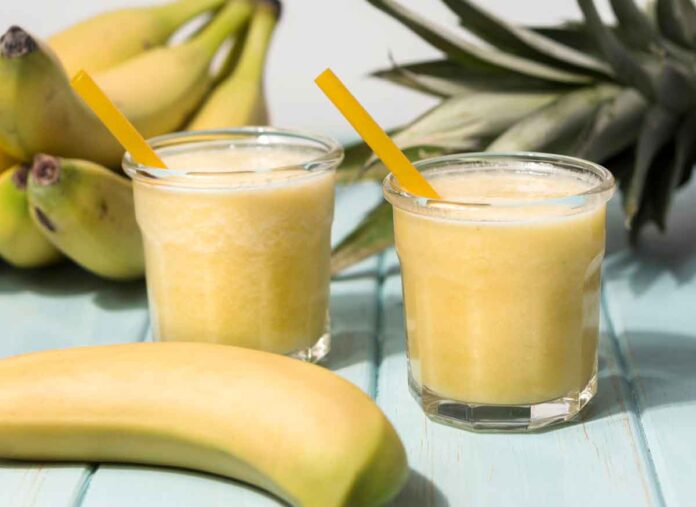 Jugo de Banana