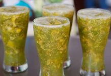 Lulada: Una exótica y deliciosa bebida colombiana lulada receta colombiana