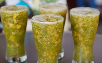 Lulada: Una exótica y deliciosa bebida colombiana lulada receta colombiana