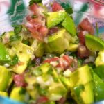 Ensalada de Aguacate