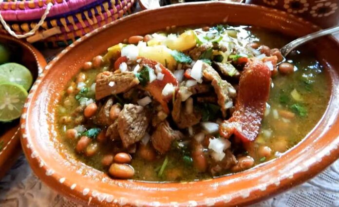 Carne en su Jugo de Jalisco