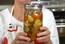 Chiles en Vinagre Chiles en Vinagre