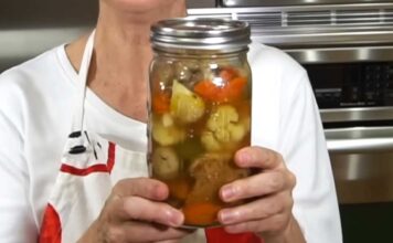 Chiles en Vinagre Chiles en Vinagre