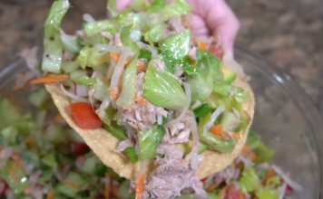 Ensalada de atún Ensalada de atún