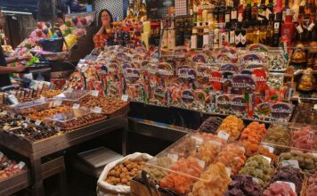 Frutos secos caramelizados: un placer crujiente y delicioso Frutos secos caramelizados