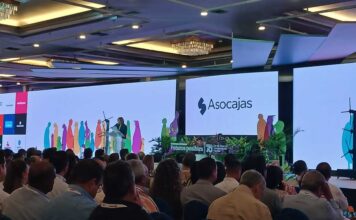 Con éxito cerró el 34° Congreso Asocajas Grupo Andrago participo en Congreso Asocajas 2024