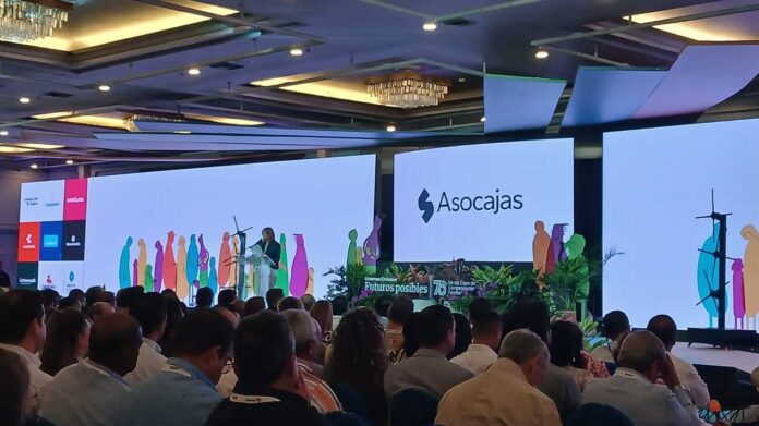 Grupo Andrago participo en Congreso Asocajas 2024