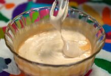 Mayonesa de chipotle Mayonesa de chipotle