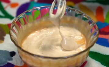 Mayonesa de chipotle Mayonesa de chipotle