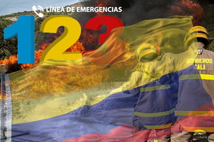 Estos son los Números de Emergencia de Colombia