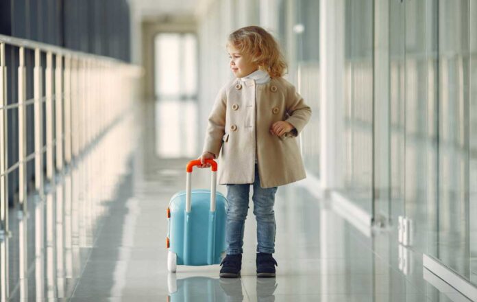 ¿Dónde viajar con niños?