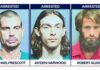 Rescatan a 163 menores secuestrados en Estados Unidos, tres hombres arrestados 163 menores secuestrados tres hombres blancos arrestados