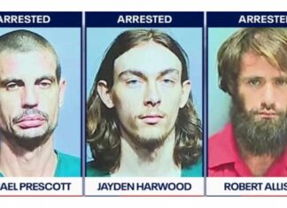 Rescatan a 163 menores secuestrados en Estados Unidos, tres hombres arrestados 163 menores secuestrados tres hombres blancos arrestados