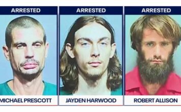Rescatan a 163 menores secuestrados en Estados Unidos, tres hombres arrestados 163 menores secuestrados tres hombres blancos arrestados