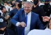 Ministro israelí Itamar Ben Gvir propone ejecutar hasta 40 personas por noche en Gaza Itamar Ben Gvir, ministro de Seguridad Nacional de Israel.