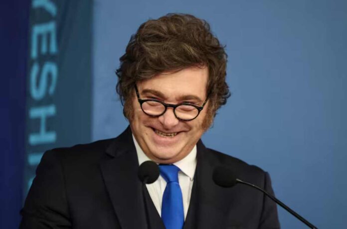 Javier Milei destrucción de 30 mil empresas