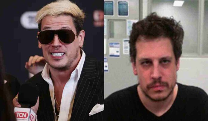 Milo Yiannopoulos influencer de extrema derecha deportado por ICE en Estados Unidos Milo Yiannopoulos comentarista de extrema derecha deportado por ICE en Estados Unidos
