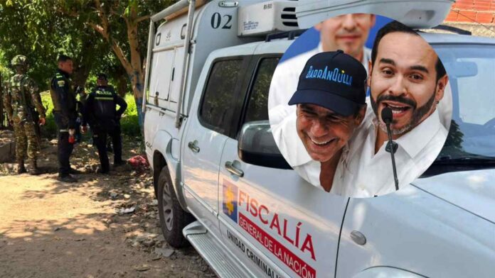 107 homicidios en agosto en Barranquilla 107 homicidios en agosto de 2026 en Barranquilla